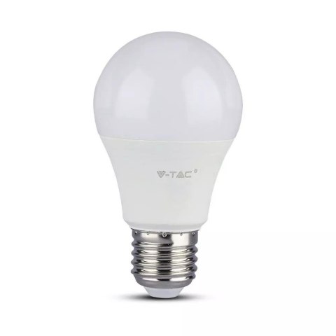 Żarówka LED V-TAC SAMSUNG CHIP 12W E27 A60 Ściemnialna VT-262D 4000K 1055lm 5 Lat Gwarancji