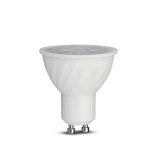 Żarówka LED V-TAC SAMSUNG CHIP 6W GU10 38st VT-227 3000K 445lm 5 Lat Gwarancji