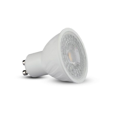 Żarówka LED V-TAC SAMSUNG CHIP 6W GU10 38st VT-227 3000K 445lm 5 Lat Gwarancji