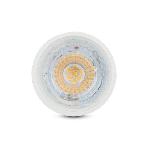 Żarówka LED V-TAC SAMSUNG CHIP 6W GU10 38st VT-227 3000K 445lm 5 Lat Gwarancji