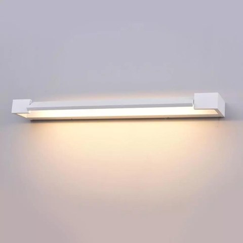 Kinkiet Ścienny Łazienka Lustro V-TAC 16W LED Biały IP44 VT-819-N 4000K 1800lm