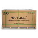 Moduł Panel Fotowoltaiczny V-TAC 450W HALF CELL VT-450 25 Lat Gwarancji