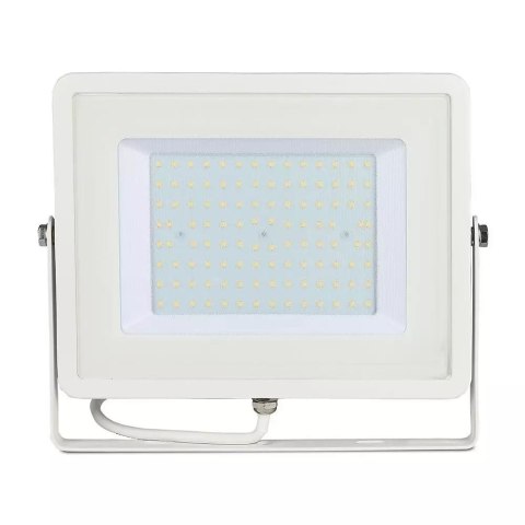 Projektor LED V-TAC 100W SAMSUNG CHIP Biały VT-100 6500K 8200lm 5 Lat Gwarancji