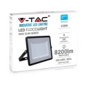 Projektor LED V-TAC 100W SAMSUNG CHIP Czarny VT-100 4000K 8200lm 5 Lat Gwarancji