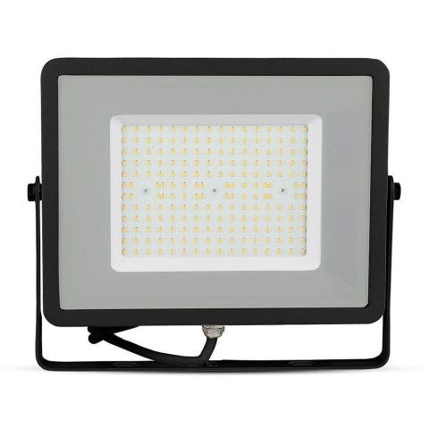 Projektor LED V-TAC 100W SAMSUNG CHIP SLIM Czarny VT-106 4000K 11500lm 5 Lat Gwarancji