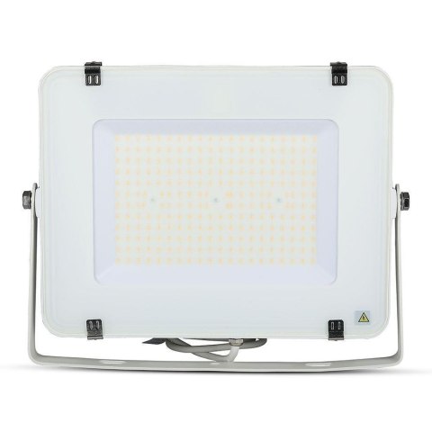 Projektor LED V-TAC 300W SAMSUNG CHIP SLIM Biały VT-306-W 4000K 34500lm 5 Lat Gwarancji