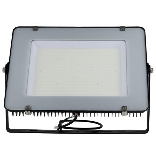 Projektor LED V-TAC 300W SAMSUNG CHIP SLIM Czarny VT-306-B 4000K 34500lm 5 Lat Gwarancji