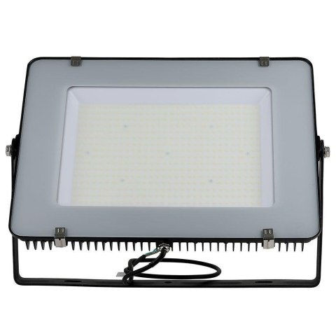 Projektor LED V-TAC 300W SAMSUNG CHIP SLIM Czarny VT-306-B 4000K 34500lm 5 Lat Gwarancji