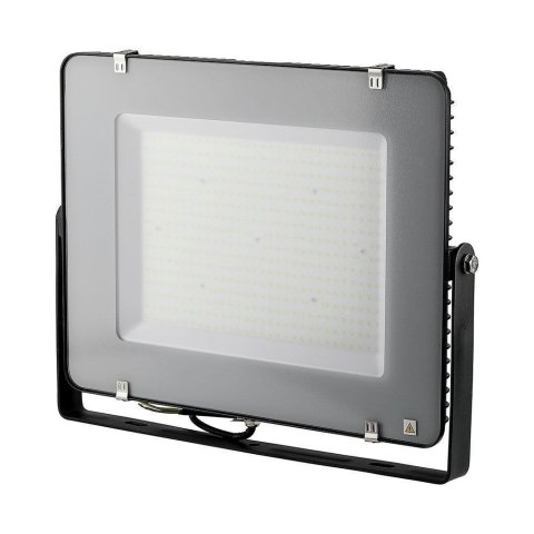 Projektor LED V-TAC 300W SAMSUNG CHIP SLIM Czarny VT-306-B 4000K 34500lm 5 Lat Gwarancji