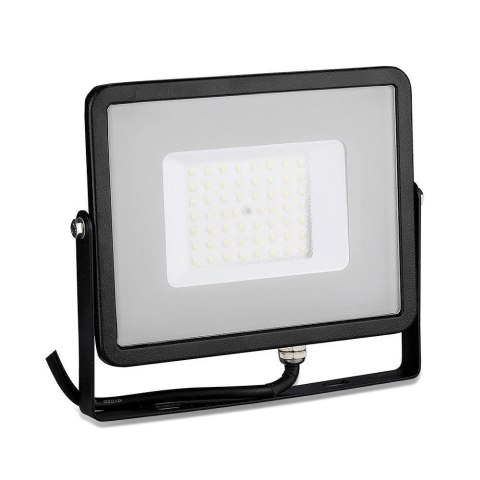 Projektor LED V-TAC 50W SAMSUNG CHIP Czarny VT-50 4000K 4000lm 5 Lat Gwarancji