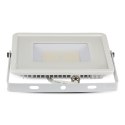 Projektor LED V-TAC 50W SAMSUNG CHIP SLIM Biały VT-56 4000K 5750lm 5 Lat Gwarancji