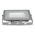 Projektor LED V-TAC 50W SAMSUNG CHIP SLIM Szary VT-56 4000K 5750lm 5 Lat Gwarancji