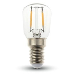 Żarówka LED V-TAC 2W Filament E14 ST26 VT-1952 2700K 180lm