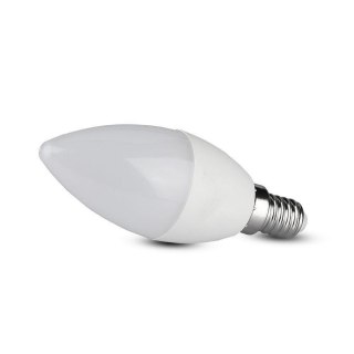 Żarówka LED V-TAC 4,5W E14 Świeczka VT-1855 6500K 470lm