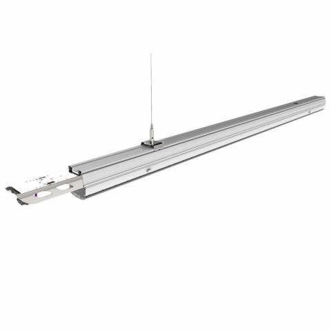 Linia Świetlna Kompletna V-TAC 50W LED 120st VT-4551D 4000K 8000lm 5 Lat Gwarancji