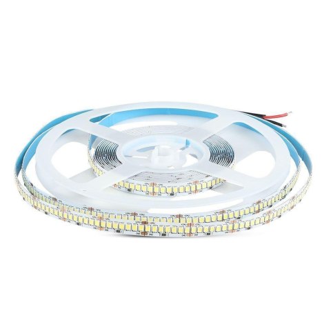 Taśma LED V-TAC SMD2835 1190LED 24V IP20 5mb 17W/m VT-2835 238 4000K 2550lm