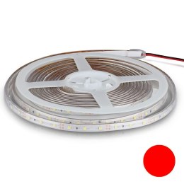 Taśma LED V-TAC SMD3528 300LED IP65 RĘKAW 3,6W/m VT-3528 Kolor Czerwony 400lm
