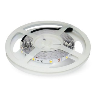 Taśma LED V-TAC SMD5050 150LED IP20 4,8W/m VT-5050 30-IP20 3000K 500lm