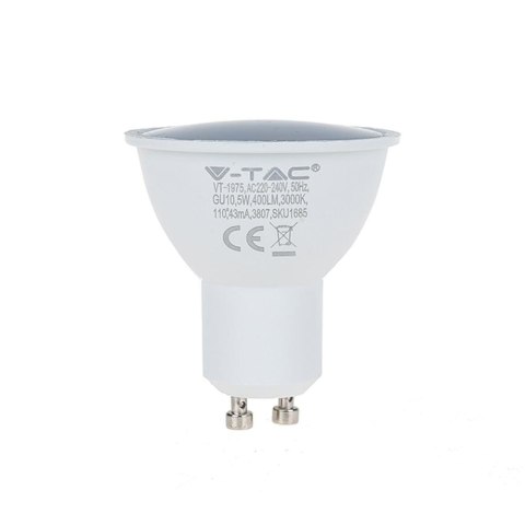 Żarówka LED V-TAC 5W GU10 SMD 110st VT-1975 3000K 400lm