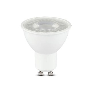 Żarówka LED V-TAC SAMSUNG CHIP GU10 7,5W 110st VT-292 3000K 610lm 5 Lat Gwarancji