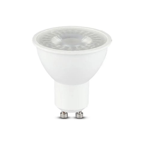 Żarówka LED V-TAC SAMSUNG CHIP GU10 7,5W 110st VT-292 3000K 610lm 5 Lat Gwarancji