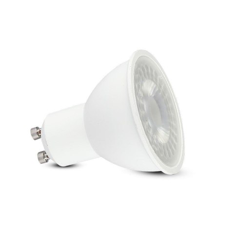 Żarówka LED V-TAC SAMSUNG CHIP GU10 7,5W 110st VT-292 3000K 610lm 5 Lat Gwarancji