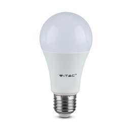 Żarówka LED V-TAC 9.5W E27 A60 EVOLUTION 160Lm/W VT-2310 6400K 1521lm 5 Lat Gwarancji