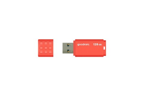 Pendrive Goodram USB 3.2 128GB pomarańczowy