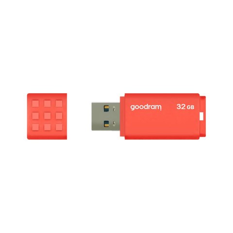 Pendrive Goodram USB 3.2 32GB pomarańczowy