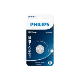 Philips Lithium Bateria CR1616 3V