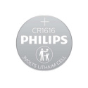 Philips Lithium CR1616 Bateria Philips 3V CR1616