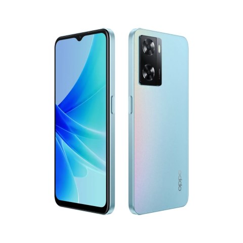 Smartfon OPPO A57S Niebieski