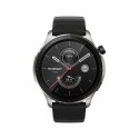 Smartwatch Amazfit GTR 4 Black + Waga Smart Scale
