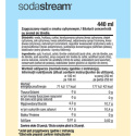 SodaStream Lemoniada Syrop koncentrat do wody 440ml