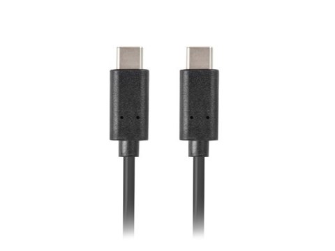 KABEL USB-C M/M 3.1 GEN 1 1.8M CZARNY LANBERG