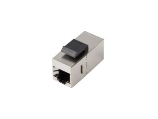 ŁĄCZNIK KEYSTONE GNIAZDO RJ45->RJ45 KAT.5E FTP ZŁĄCZKA SIECIOWA LANBERG