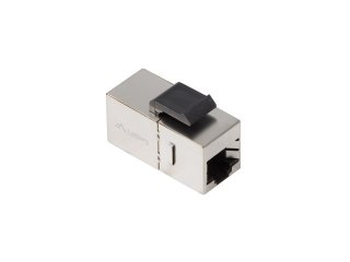 ŁĄCZNIK KEYSTONE GNIAZDO RJ45->RJ45 KAT.5E FTP ZŁĄCZKA SIECIOWA LANBERG