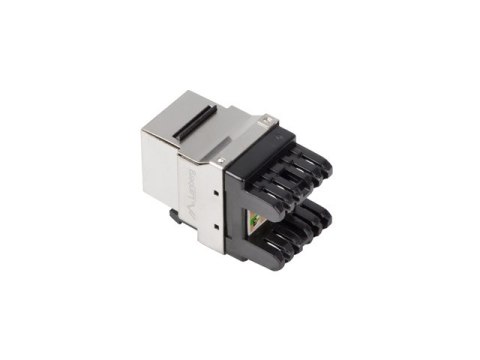 MODUŁ KEYSTONE GNIAZDO RJ45->LSA KAT.5E FTP 180° LANBERG