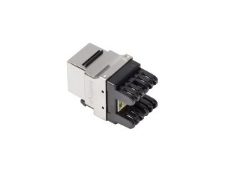 MODUŁ KEYSTONE GNIAZDO RJ45->LSA KAT.6 FTP 180° LANBERG
