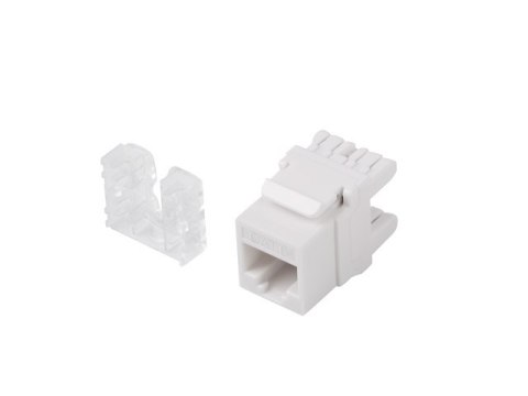MODUŁ KEYSTONE GNIAZDO RJ45->LSA KAT.6 UTP 180° LANBERG