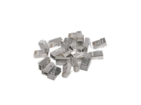 WTYK SIECIOWY RJ45 (8P8C) LANBERG KAT.5E FTP (20 SZT) DO LINKI I DO DRUTU