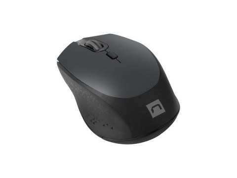 MYSZ NATEC OSPREY BEZPRZEWODOWA 1600DPI BLUETOOTH 5.0 + 2.4GHZ CZARNO-SZARA