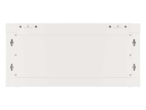 SZAFA INSTALACYJNA RACK WISZĄCA 19" 4U 600X450 SZARA LANBERG (FLAT PACK) V2