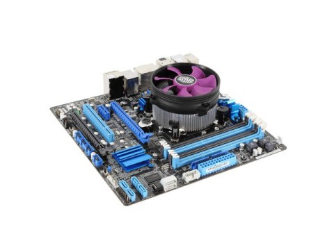 CHŁODZENIE CPU COOLER MASTER X DREAM I117