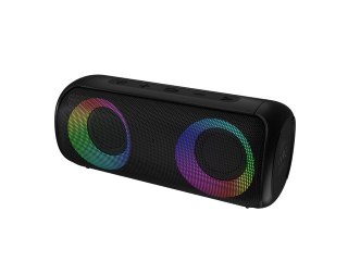 GŁOŚNIK BLUETOOTH AUDICTUS AURORA PRO 20W RGB BLACK