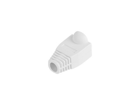 OSŁONKA NA WTYK RJ45 LANBERG BIAŁA (100-PACK)