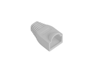 OSŁONKA NA WTYK RJ45 LANBERG SZARA (100-PACK)