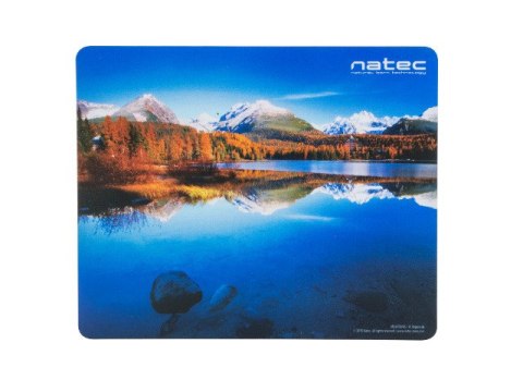 PODKŁADKA POD MYSZ FOTO NATEC MOUNTAINS 220X180MM 10-PACK
