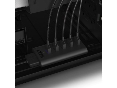 WEWNĘTRZNY HUB USB 2.0 NZXT 3 GENERACJA