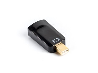 ADAPTER DISPLAYPORT MINI(M) 1.1->HDMI(F) CZARNY LANBERG